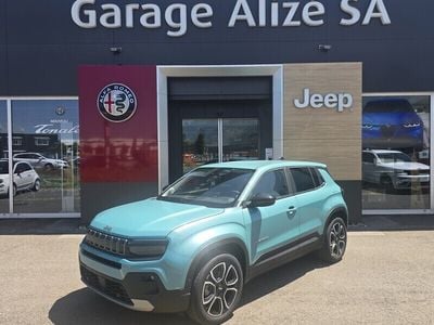 Neu Jeep Avenger Summit 110 PS (80 kW) 2025 SUV