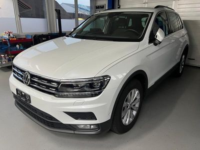 Gebraucht 2019 VW Tiguan Comfortline SUV | CHF 28’500 (Fairer Preis)