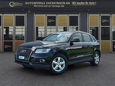 Gebraucht 2013 Audi Q5 Comfort SUV | CHF 8’990