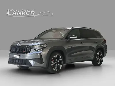 Neu (2026) Skoda Kodiaq RS 265 PS | Fairer Preis