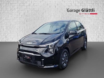 Schwarz Neu 2025 Kia Picanto First Edition Kleinwagen | CHF 20’150 (Fairer Preis)