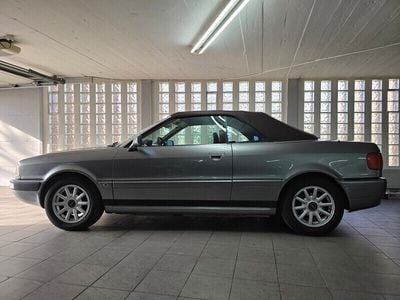 Gebraucht Audi Cabriolet 174 PS (127 kW) 1994 Cabrio
