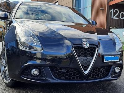 Gebraucht 2016 Alfa Romeo Giulietta | CHF 8’800 (Guter Preis)