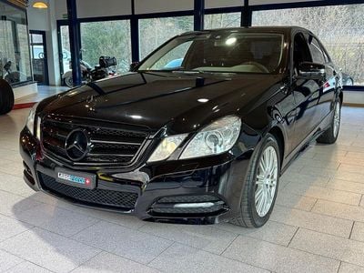 Gebraucht 2011 Mercedes E250 Avantgarde | CHF 12’900