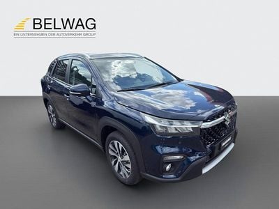 Neu 2025 Suzuki SX4 S-Cross SUV | CHF 37’280 (Fairer Preis)