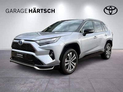 Schwarz Gebraucht 2025 Toyota RAV4 Hybrid Platinum SUV | CHF 57’940 (Teuer)