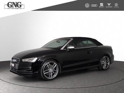 Gebraucht 2014 Audi S3 Cabrio | CHF 27’900 (Teuer)