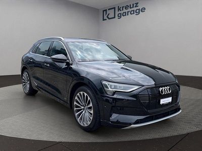 Gebraucht 2019 Audi e-tron Advanced SUV | CHF 31’900 (Teuer)