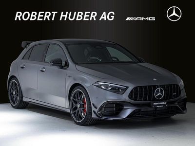 Grau Neu 2026 Mercedes A45 AMG AMG Limousine | CHF 104’200