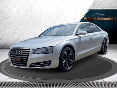 Gebraucht Audi A8 Design 372 PS (273 kW) 2010 Limousine