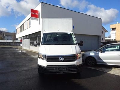 gebraucht VW Crafter 35 2.0 TDI L4