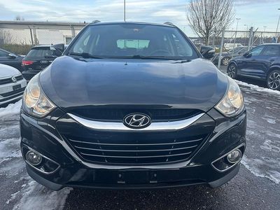 Gebraucht 2010 Hyundai ix35 Premium SUV | CHF 7’100 (Etwas zu teuer)