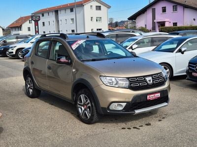 Gebraucht 2019 Dacia Sandero Stepway Kleinwagen | CHF 9’750 (Teuer)