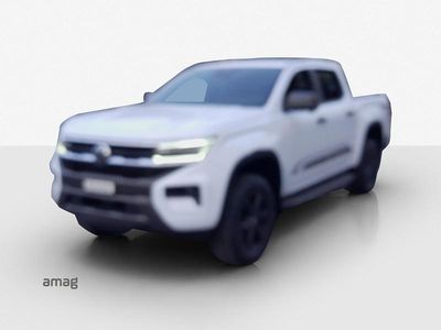 Clear white (l9f0) Neu 2025 VW Amarok PanAmericana Abholung | CHF 72’255 (Teuer)
