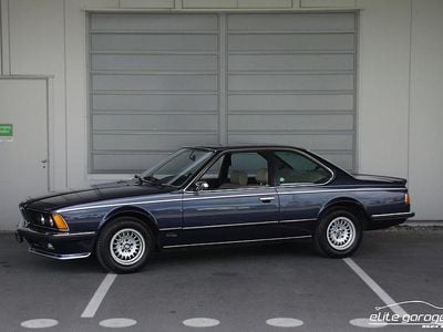 Gebraucht 1986 BMW 635 Coupé | CHF 27’800