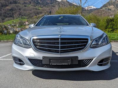 Gebraucht 2016 Mercedes E220 | CHF 18’900