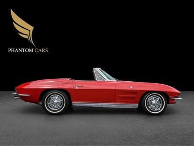 Gebraucht 1963 Chevrolet Corvette Stingray Cabrio | CHF 84’000