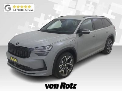 Gray Neu 2025 Skoda Kodiaq SportLine SUV | CHF 48’570 (Guter Preis)