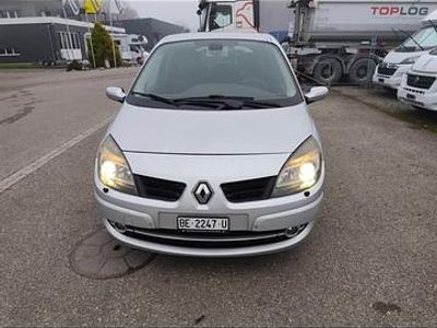 Gebraucht 2007 Renault Grand Scénic II Dynamique Van / Kleinbus | CHF 2’700