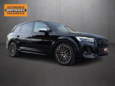 Gebraucht 2024 Audi SQ7 SUV | CHF 89’500 (Fairer Preis)