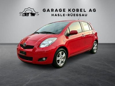 Gebraucht 2010 Toyota Yaris | CHF 4’800 (Etwas zu teuer)
