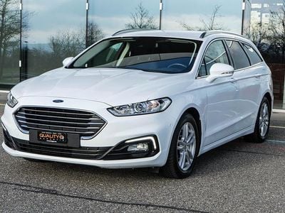 Gebraucht Ford Mondeo Titanium 190 PS (139 kW) 2019