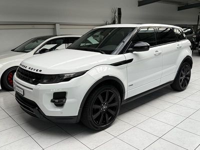 Gebraucht 2014 Land Rover Range Rover evoque SUV | CHF 12’900