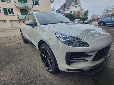 Gebraucht 2019 Porsche Macan SUV | CHF 49’900