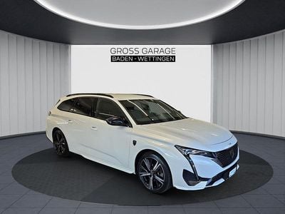 Gebraucht Peugeot 308 SW GT 181 PS (133 kW) 2022 Weiss Kombi