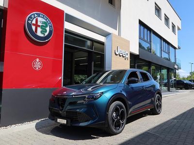 Neu 2025 Alfa Romeo Junior Edizione Speciale SUV | CHF 36’800 (Fairer Preis)
