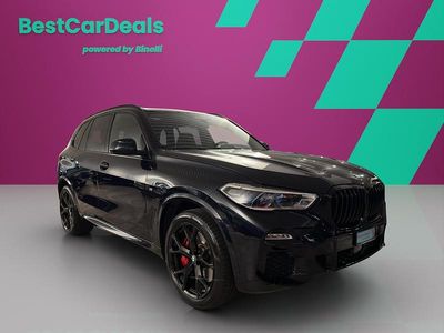 Gebraucht BMW X5 M Sport 394 PS (289 kW) 2020 Schwarz SUV