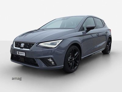 Graphene grey Neu 2025 Seat Ibiza Limousine | CHF 32’400 (Teuer)