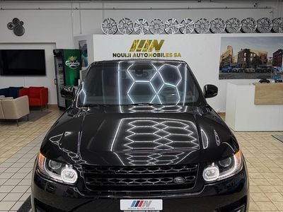 Gebraucht 2016 Land Rover Range Rover HSE Dynamic SUV | CHF 28’900 (Etwas zu teuer)