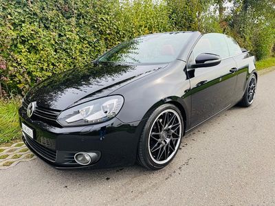 Gebraucht 2011 VW Golf VI Cabrio | CHF 5’990 (Fairer Preis)