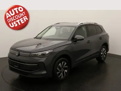 Neu (2026) VW Tiguan Life 204 PS