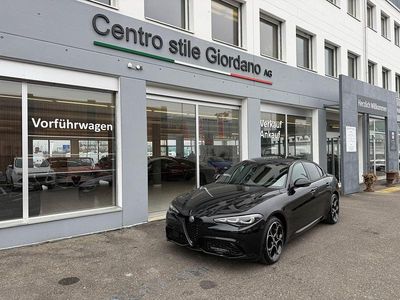 Gebraucht Alfa Romeo Giulia Competizione 280 PS (205 kW) 2023 Limousine