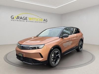 Braun Gebraucht 2024 Opel Grandland Electric SUV | CHF 51’740 (Fairer Preis)