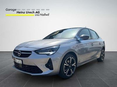 Grau Gebraucht 2022 Opel Corsa GS Line Limousine | CHF 22’500 (Teuer)