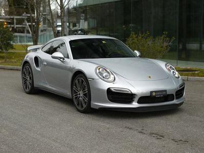 gebraucht Porsche 911 Turbo PDK