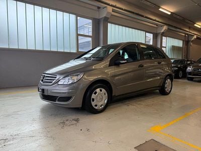 Gebraucht 2006 Mercedes B170 Van / Kleinbus | CHF 5’990