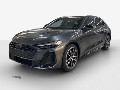 Neu Audi A5 Ambiente 299 PS (219 kW) 2025 Daytonagrau perleffekt Coupé