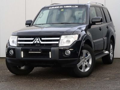 gebraucht Mitsubishi Pajero 3.2 DID Intense AT crochet 3,5T