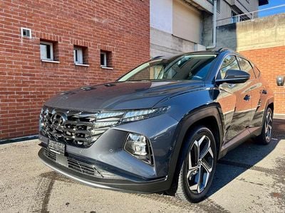 Gebraucht 2021 Hyundai Tucson SUV | CHF 23’790 (Guter Preis)