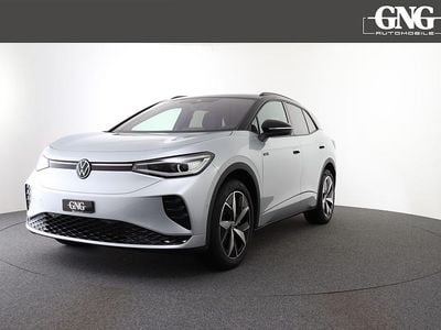 Schwarz Gebraucht 2024 VW ID.4 GTX SUV | CHF 44’800 (Etwas zu teuer)