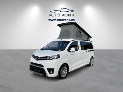 gebraucht Toyota Proace CROSSCAMP Flex 144CV