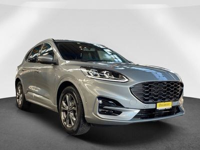 gebraucht Ford Kuga 2.0 EcoBlue ST-Line X 4x4