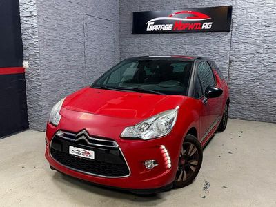 Gebraucht DS Automobiles DS3 So Chic 120 PS (88 kW) 2011 Kleinwagen