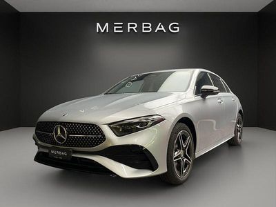 Silber Neu 2025 Mercedes A250 Limousine | CHF 49’900 (Guter Preis)