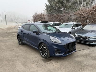 Gebraucht Ford Puma ST-Line 125 PS (91 kW) 2022 SUV