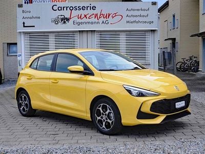 Neu 2025 MG MG3 Comfort Kleinwagen | CHF 19’250 (Fairer Preis)
